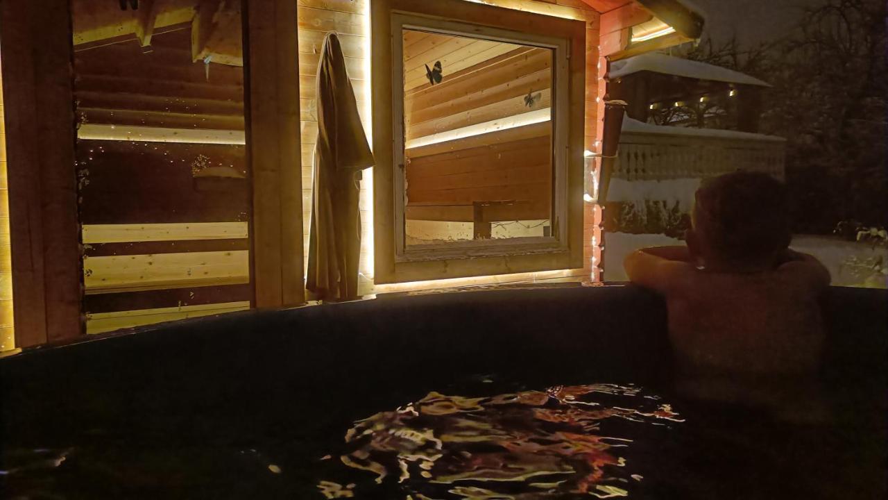 Mikael'S Bed & Spa Sandefjord Exterior foto